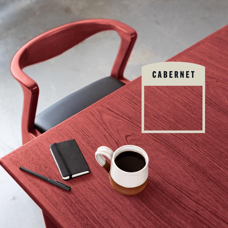 Varathane Premium Semi-Transparent Cabernet Oil-Based Urethane Modified Alkyd Fast Dry Wood Stain 1
