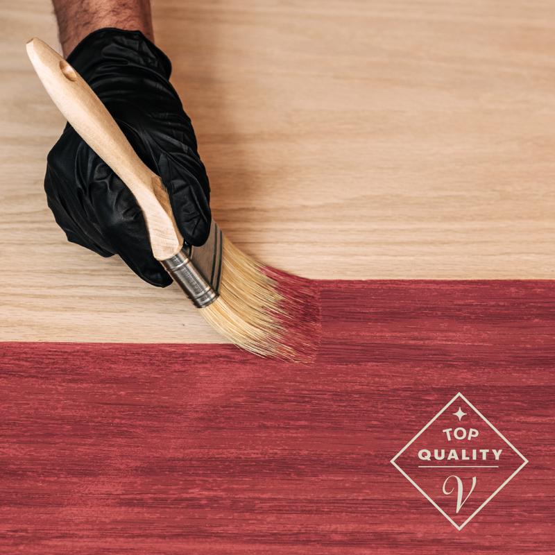 Varathane Premium Semi-Transparent Cabernet Oil-Based Urethane Modified Alkyd Fast Dry Wood Stain 1