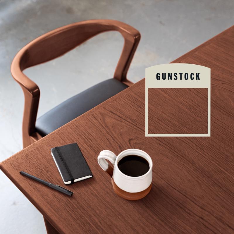 Varathane Premium Gunstock Oil-Based Fast Dry Wood Stain 1/2 pt
