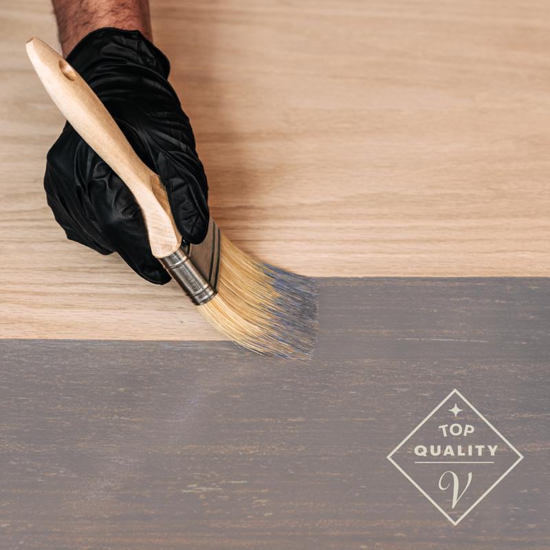 Varathane Premium Weathered Gray Oil-Based Fast Dry Wood Stain 1/2 pt