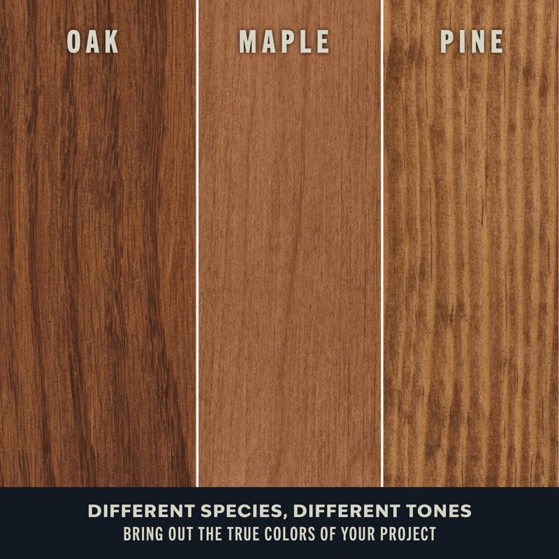 Varathane Premium Early American Oil-Based Fast Dry Wood Stain 1 qt