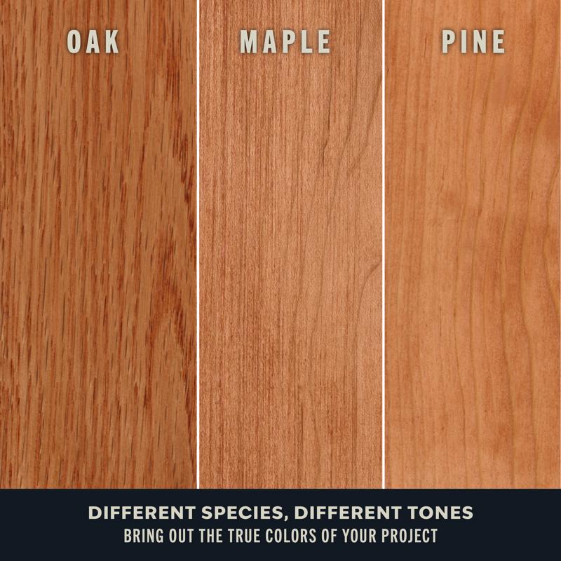 Varathane Premium Traditional Pecan Oil-Based Fast Dry Wood Stain 1 qt