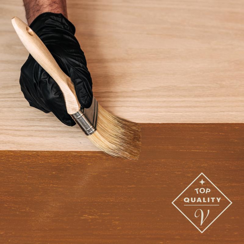 Varathane Premium Traditional Pecan Oil-Based Fast Dry Wood Stain 1 qt