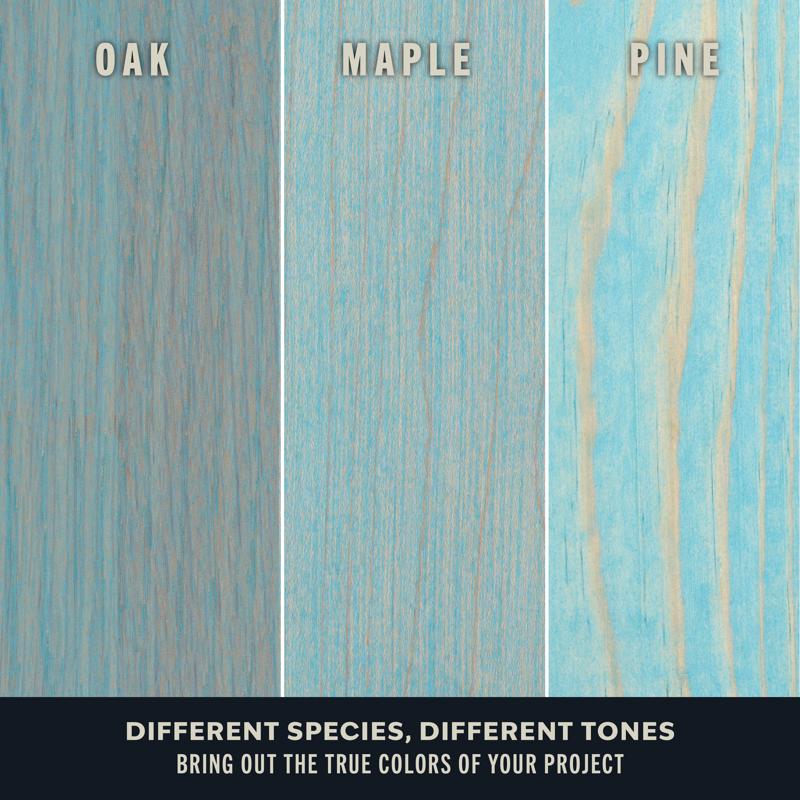 Varathane Premium Vintage Aqua Oil-Based Fast Dry Wood Stain 1 qt
