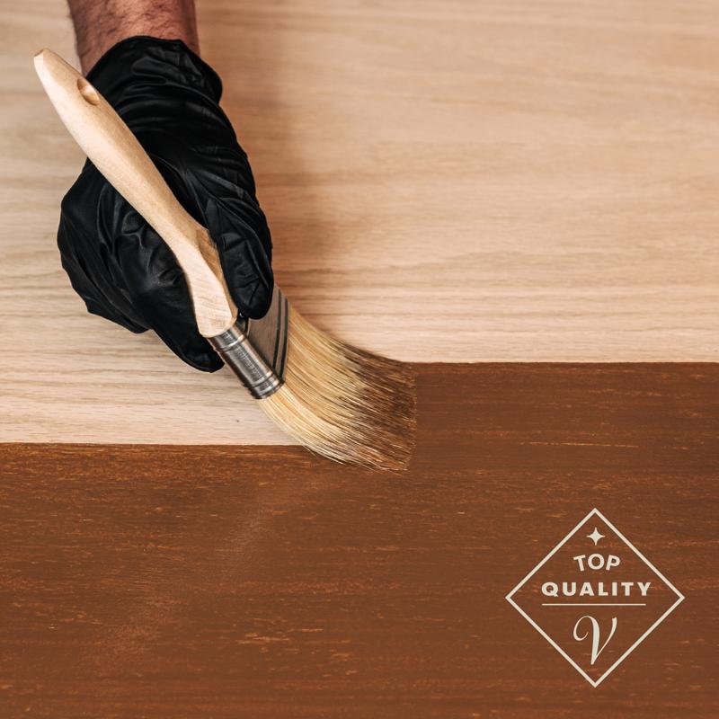 Varathane Premium Golden Mahogany Oil-Based Fast Dry Wood Stain 1 qt