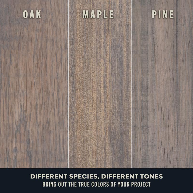 Varathane Premium Weathered Gray Oil-Based Fast Dry Wood Stain 1 qt