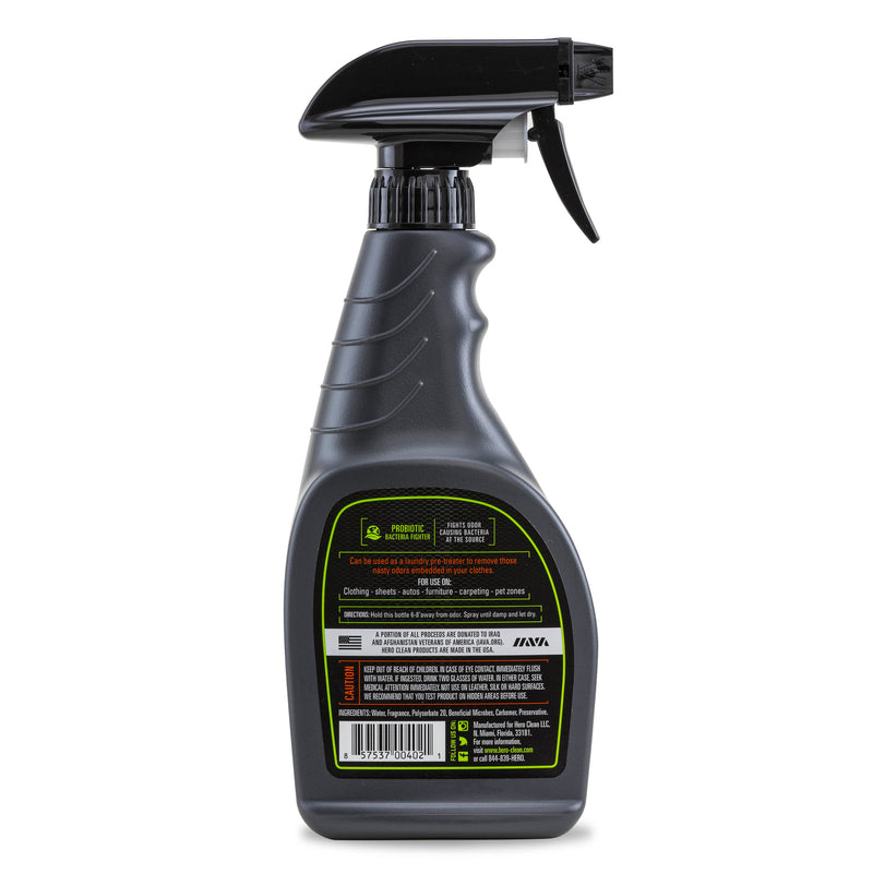 Hero Clean Clean Scent Odor Eliminator 17 oz Liquid