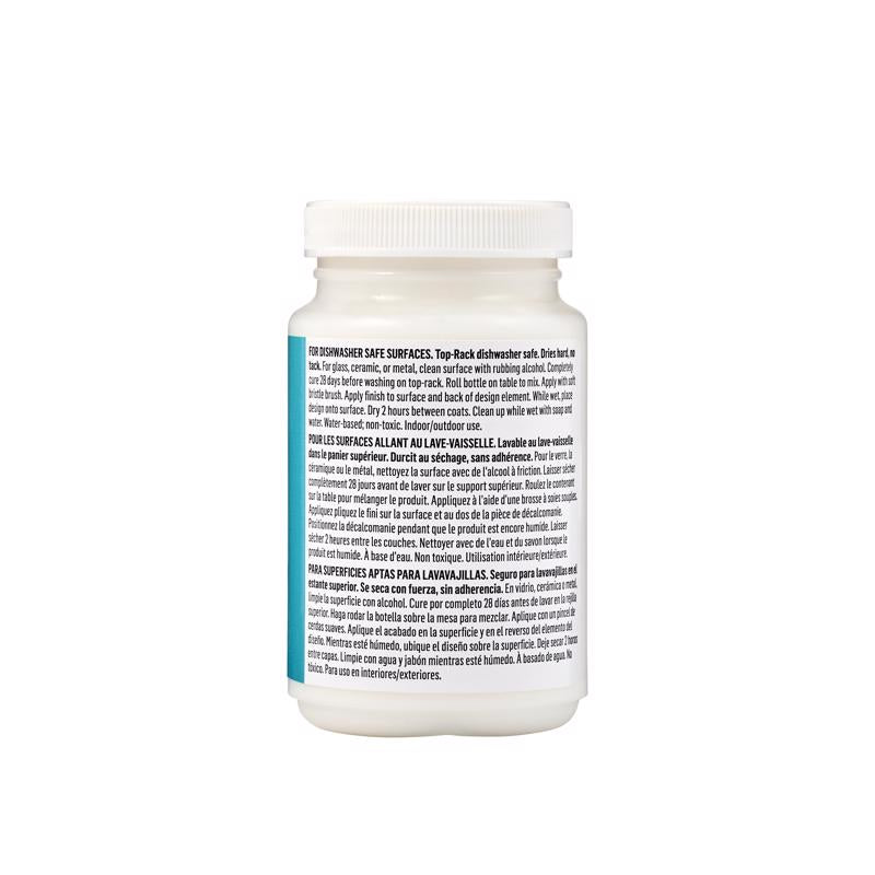 Plaid Mod Podge High Strength Glue Dishwasher-Safe Gloss Decoupage 8 oz