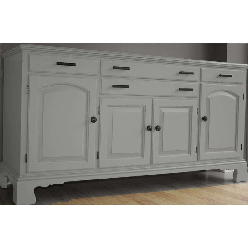 Beyond Paint Matte Soft Gray Water-Based Paint Exterior and Interior 1 gal