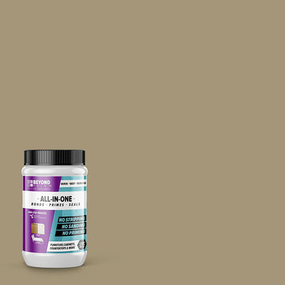 Beyond Paint Matte Linen Water-Based Paint Exterior and Interior 1 qt