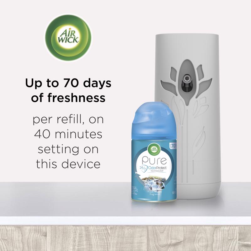 Air Wick Life Scents Summer Delights Scent Air Freshener Refill 6.17 oz Liquid