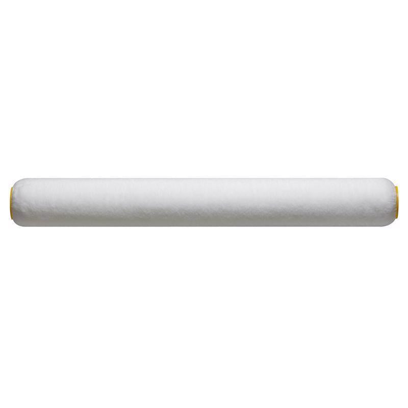 Purdy White Dove Woven Fabric 18 in. W X 3/8 in. Paint Roller Cover