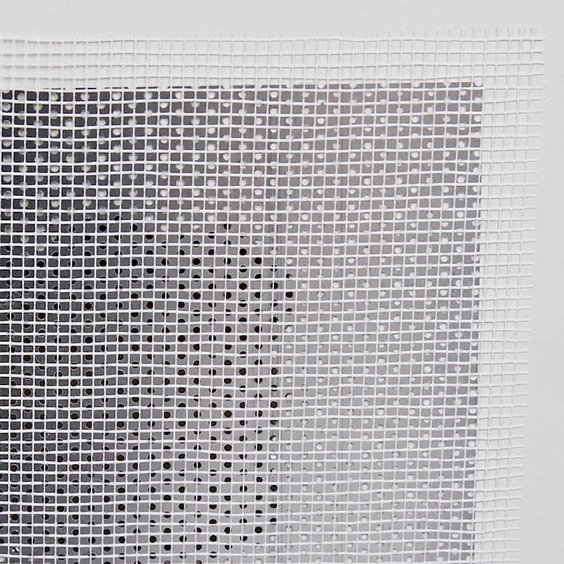Allway 6 in. L X 6 in. W Fiberglass White Self Adhesive Drywall Mesh Patch