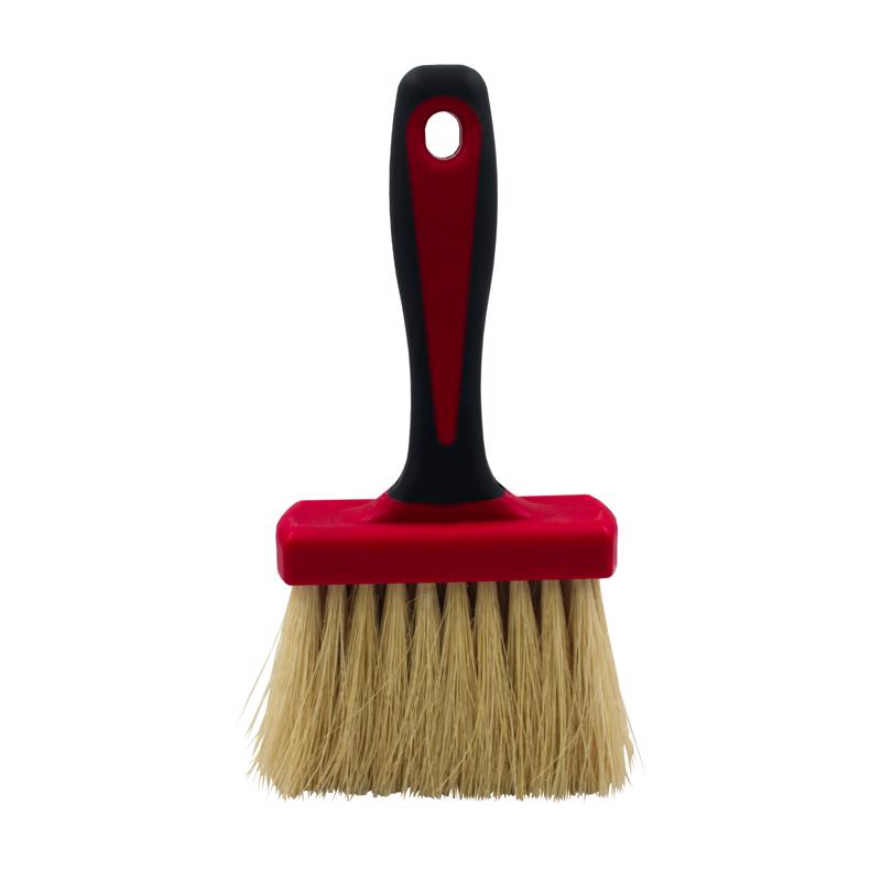 Allway 4.5 in. W Polypropylene Handle Masonry Brush