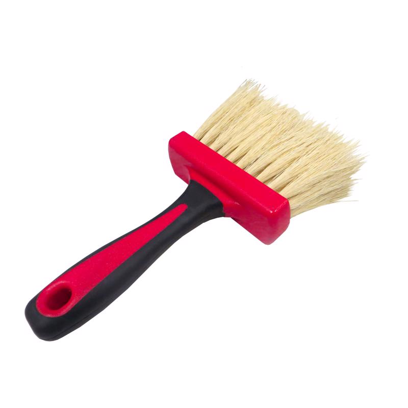 Allway 4.5 in. W Polypropylene Handle Masonry Brush