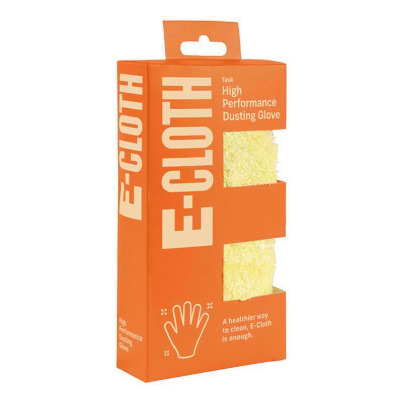 E-Cloth High Performance Microfiber Dusting Glove 10 in. W X 8 in. L