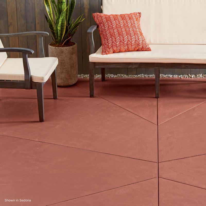 Valspar Solid Base 4 Concrete Stain 1 gal