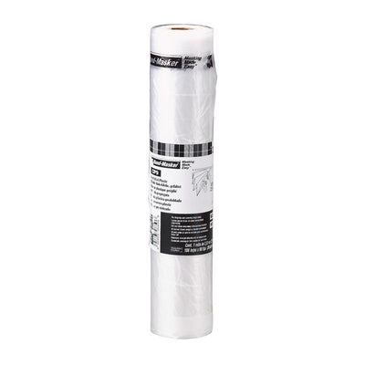 3M Hand-Masker 9 ft. W X 90 ft. L X 0.35 mil Plastic Masking Film