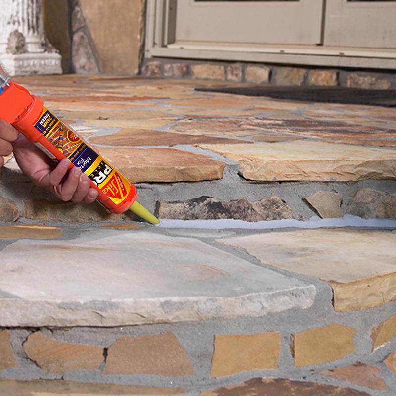 Sika Pro Select Limestone Polyurethane Mortar Joint Sealant 10.1 oz