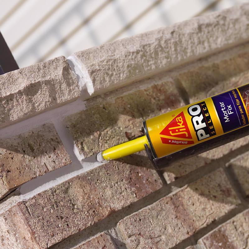 Sika Pro Select Limestone Polyurethane Mortar Joint Sealant 10.1 oz