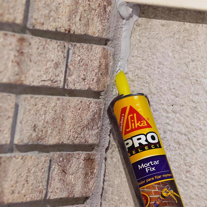 Sika Pro Select Limestone Polyurethane Mortar Joint Sealant 10.1 oz
