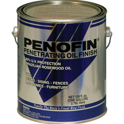 Penofin Transparent Cedar Oil-Based Penetrating Wood Stain 1 gal
