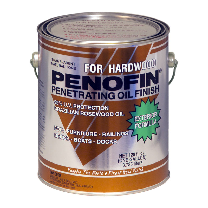 Penofin Transparent IPE Oil-Based Stain 1 gal