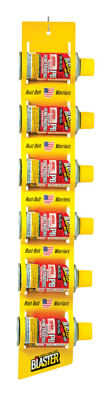 Blaster Aerosol Penetrating Oil 4 oz