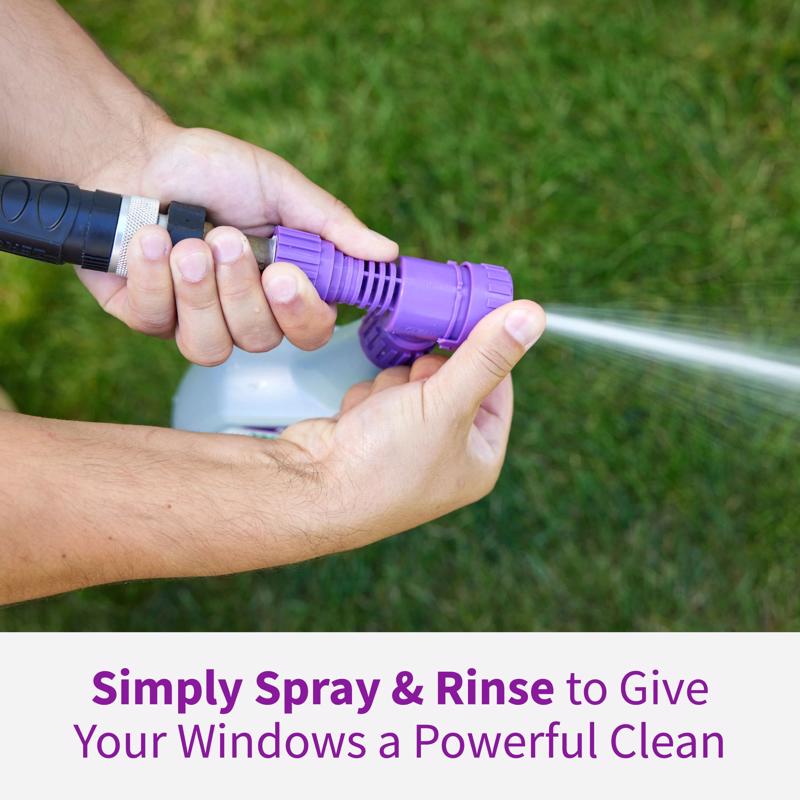Rejuvenate Window Cleaner 32 oz Liquid