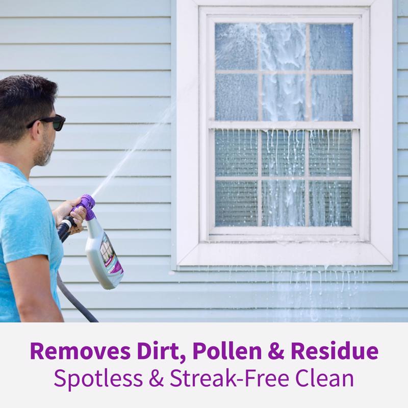 Rejuvenate Window Cleaner 32 oz Liquid