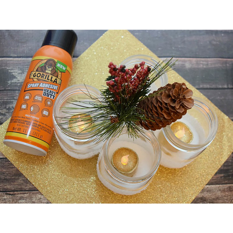 Gorilla Heavy Duty Super Strength Spray Adhesive 14 oz