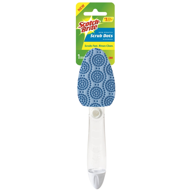 Scotch-Brite Non-Scratch Dishwand Scrubber For Multi-Purpose
