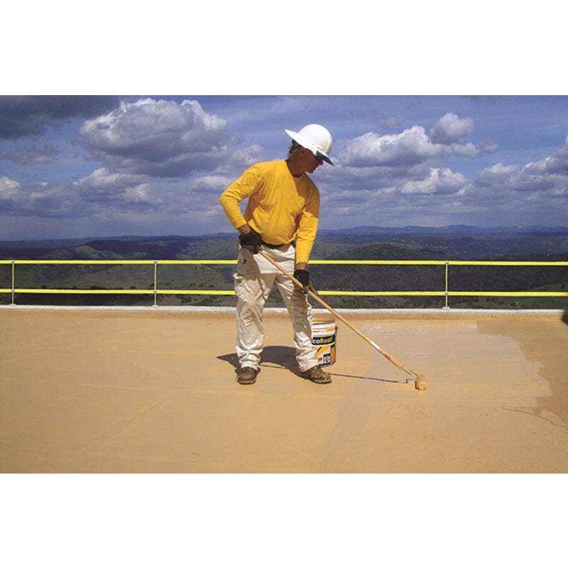 GacoFlex White Butyls and EPDM rubber Roof Tape