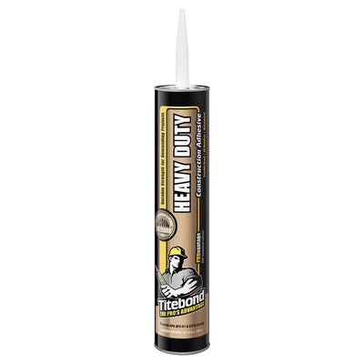 Titebond PROvantage Synthetic Polymer Construction Adhesive 28 oz