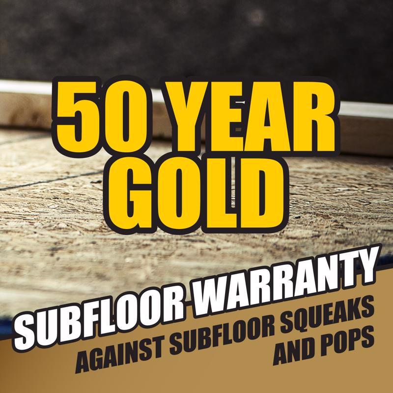 Titebond PROvantage Synthetic Polymer Construction Adhesive 28 oz