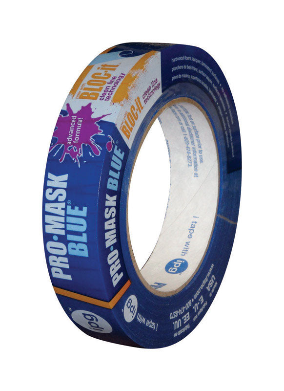 IPG 0.94 in. W X 60  L Blue High Strength Painter's Tape