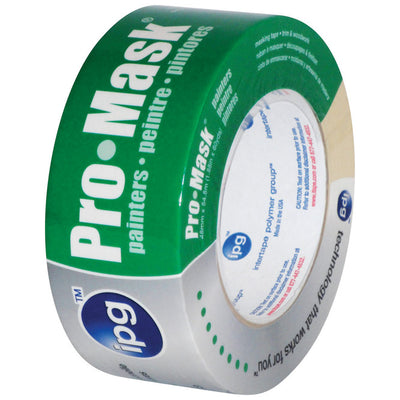 IPG Pro-Mask 2.83 in. W X 60 yd L Beige Medium Strength Masking Tape