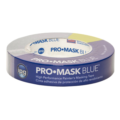 IPG 0.94 in. W X 60  L Blue Medium Strength Painter's Tape