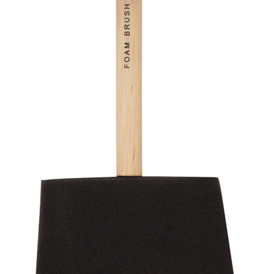 Linzer 4 in. Chiseled Paint Brush