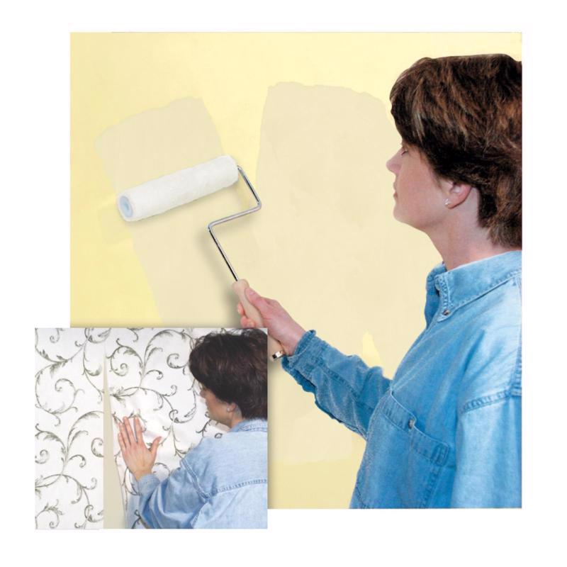 Zinsser Shieldz White Flat/Matte Water-Based Acrylic Wallcovering Primer 1 gal