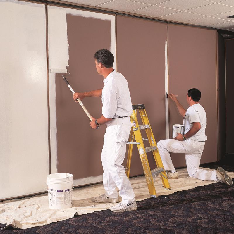 Zinsser Shieldz White Flat/Matte Water-Based Acrylic Wallcovering Primer 1 gal