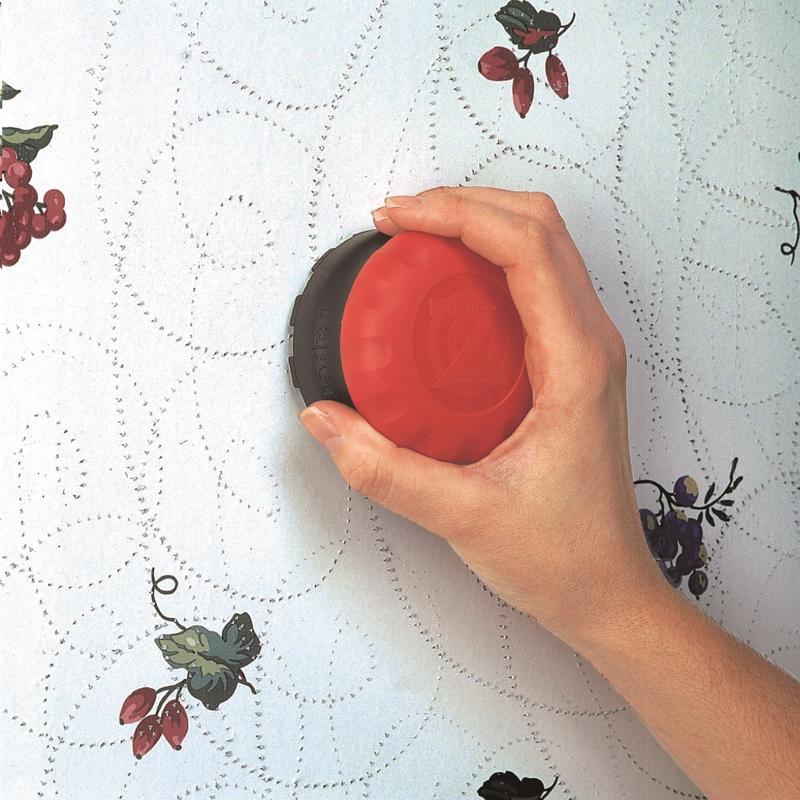Zinsser PaperTiger 1 in. W Steel Fixed Single Head Wallcovering Scoring Tool