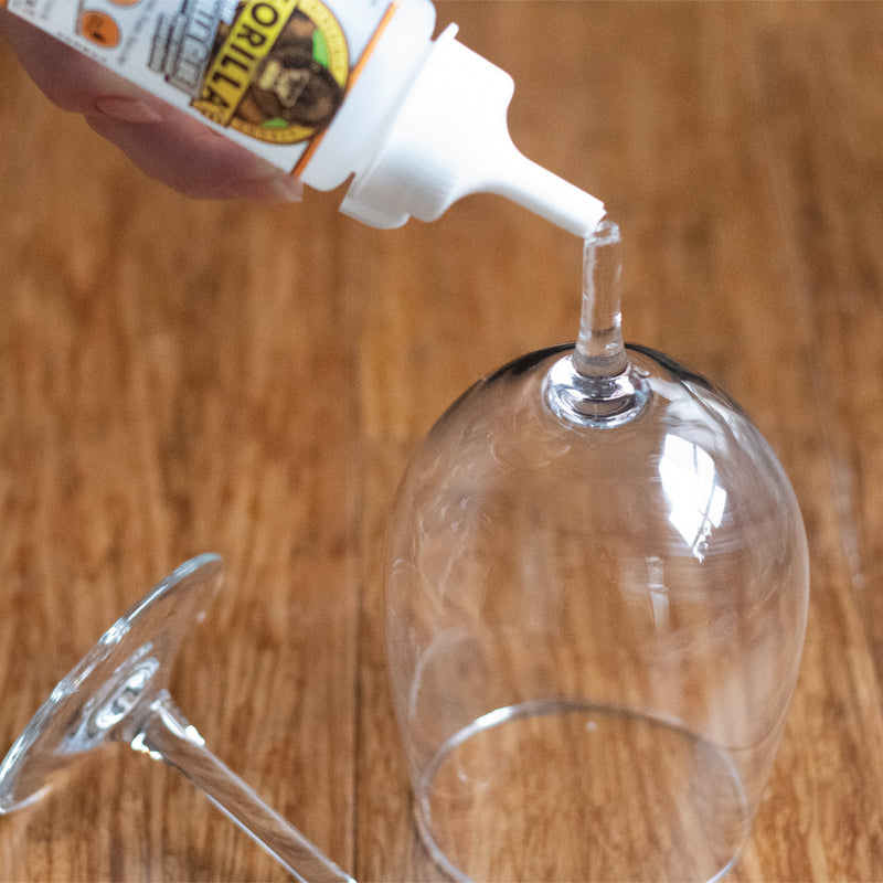 Gorilla High Strength Clear Clear Glue 3.75 oz