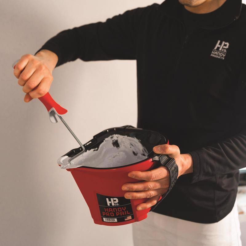 Handy Pro Pail Liners Black 1/2 gal Paint Pail Liner