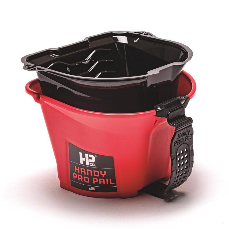 Handy Pro Pail Liners Black 1/2 gal Paint Pail Liner