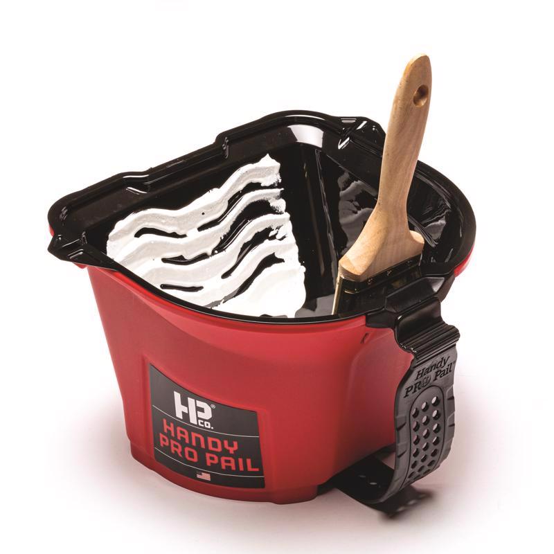 Handy Pro Pail Liners Black 1/2 gal Paint Pail Liner