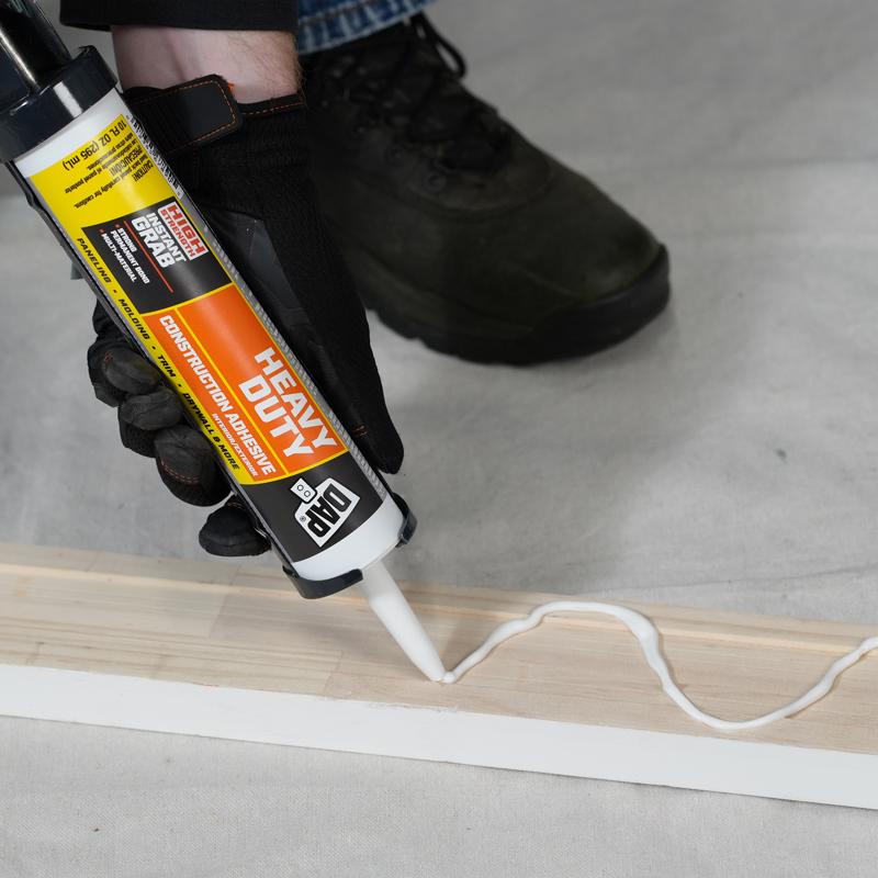 DAP Heavy Duty Construction Adhesive 10 oz