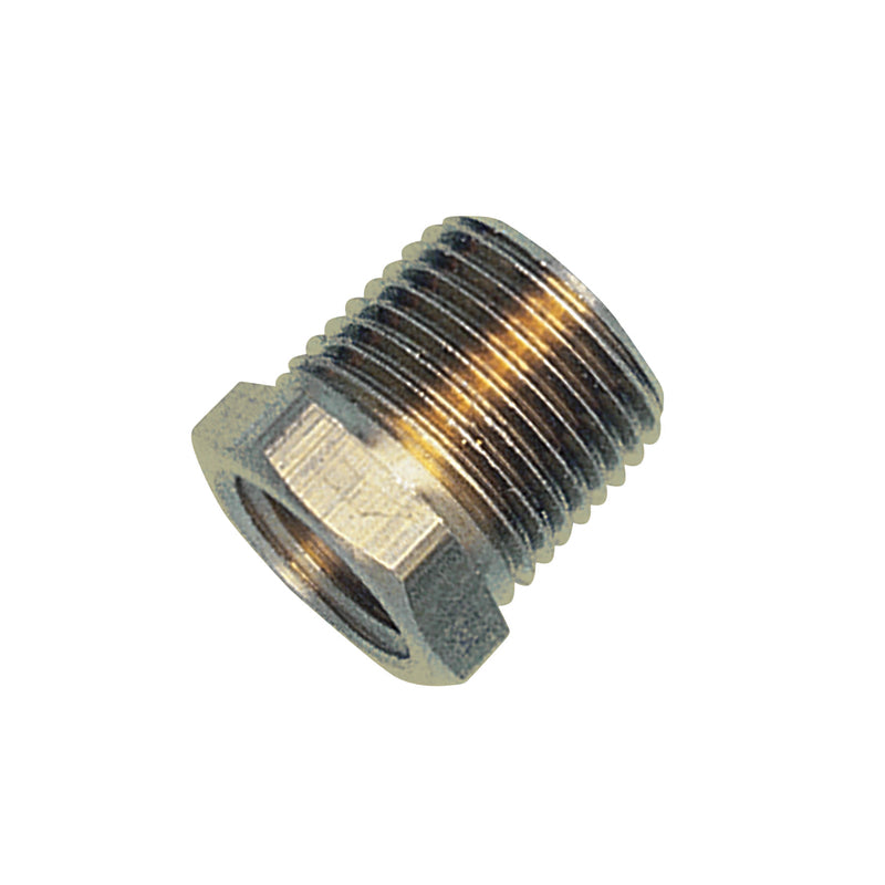 Tru-Flate Brass Bushing 1/4 in. 3/8 in.