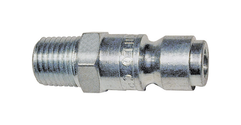 Amflo Steel 3/8 in. T-Style Plug 1/4 in.