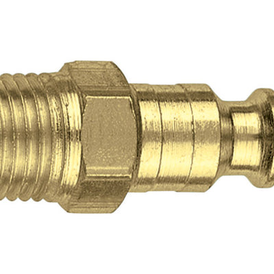 Amflo Brass Plug 1/4 in.